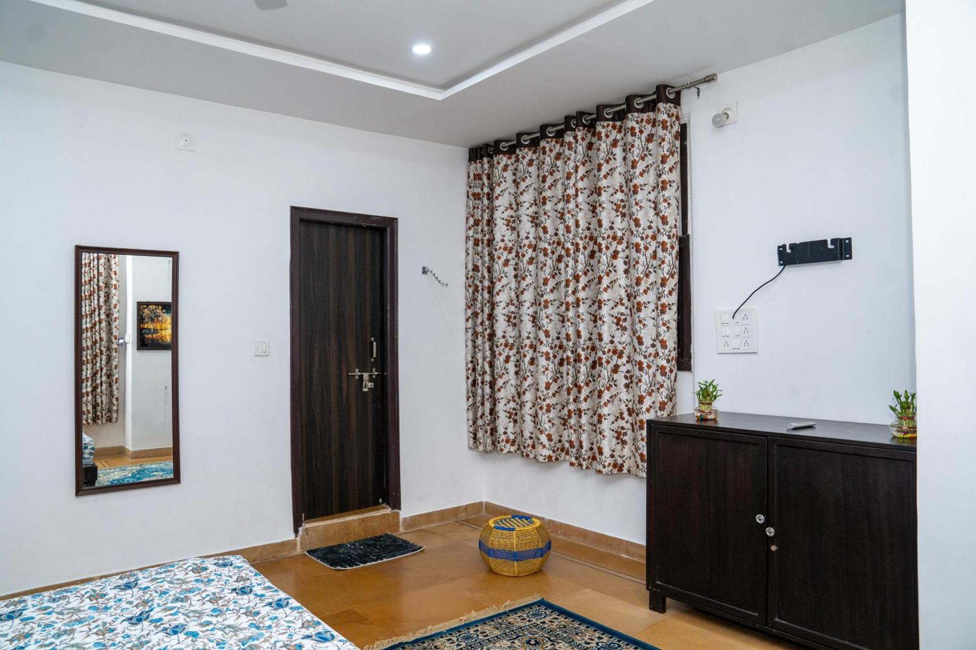 Footprint Hostel Udaipur Exterior photo