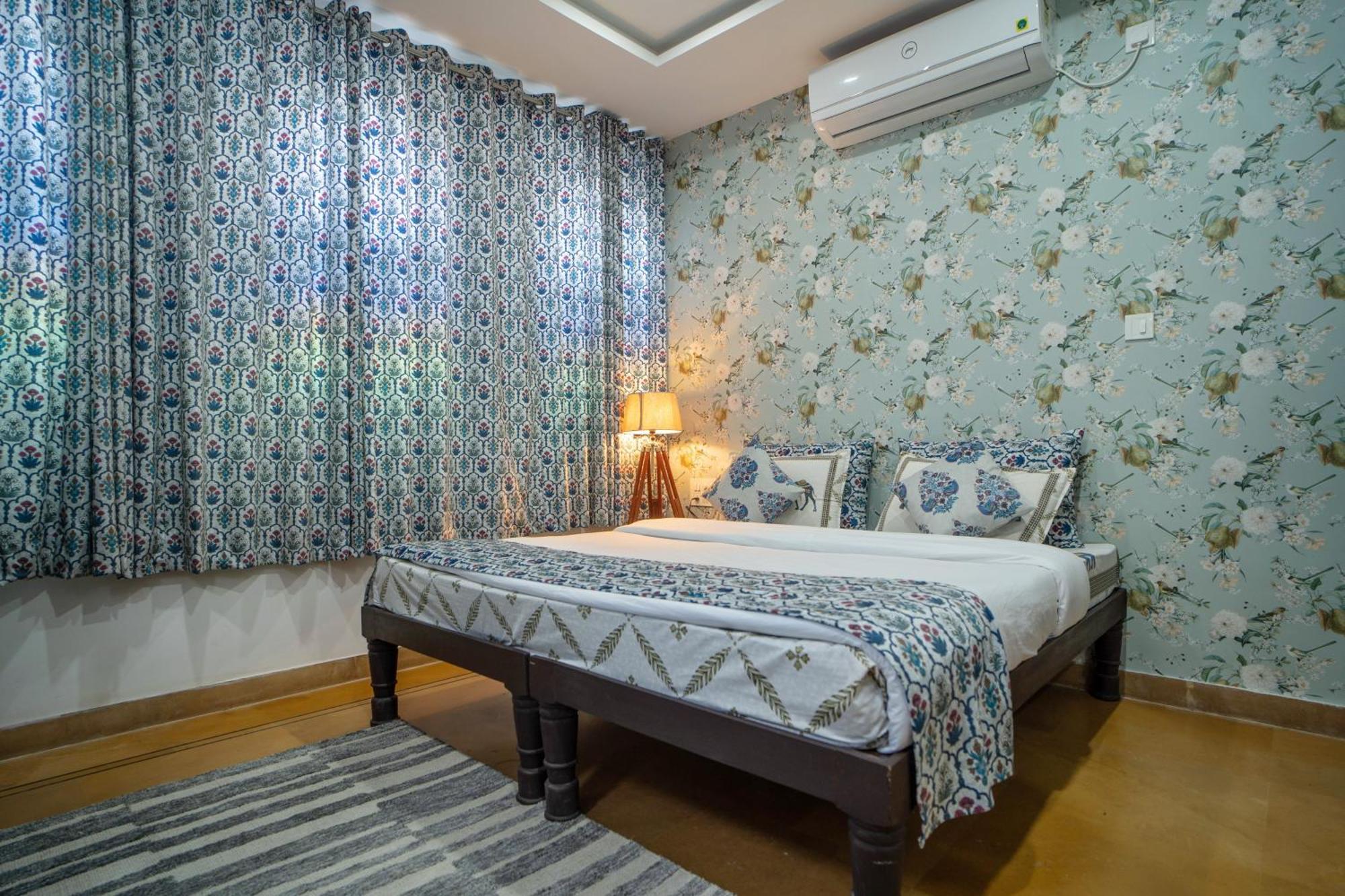 Footprint Hostel Udaipur Exterior photo