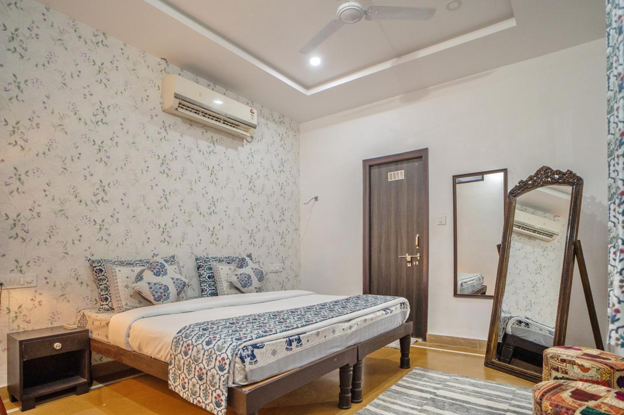 Footprint Hostel Udaipur Room photo