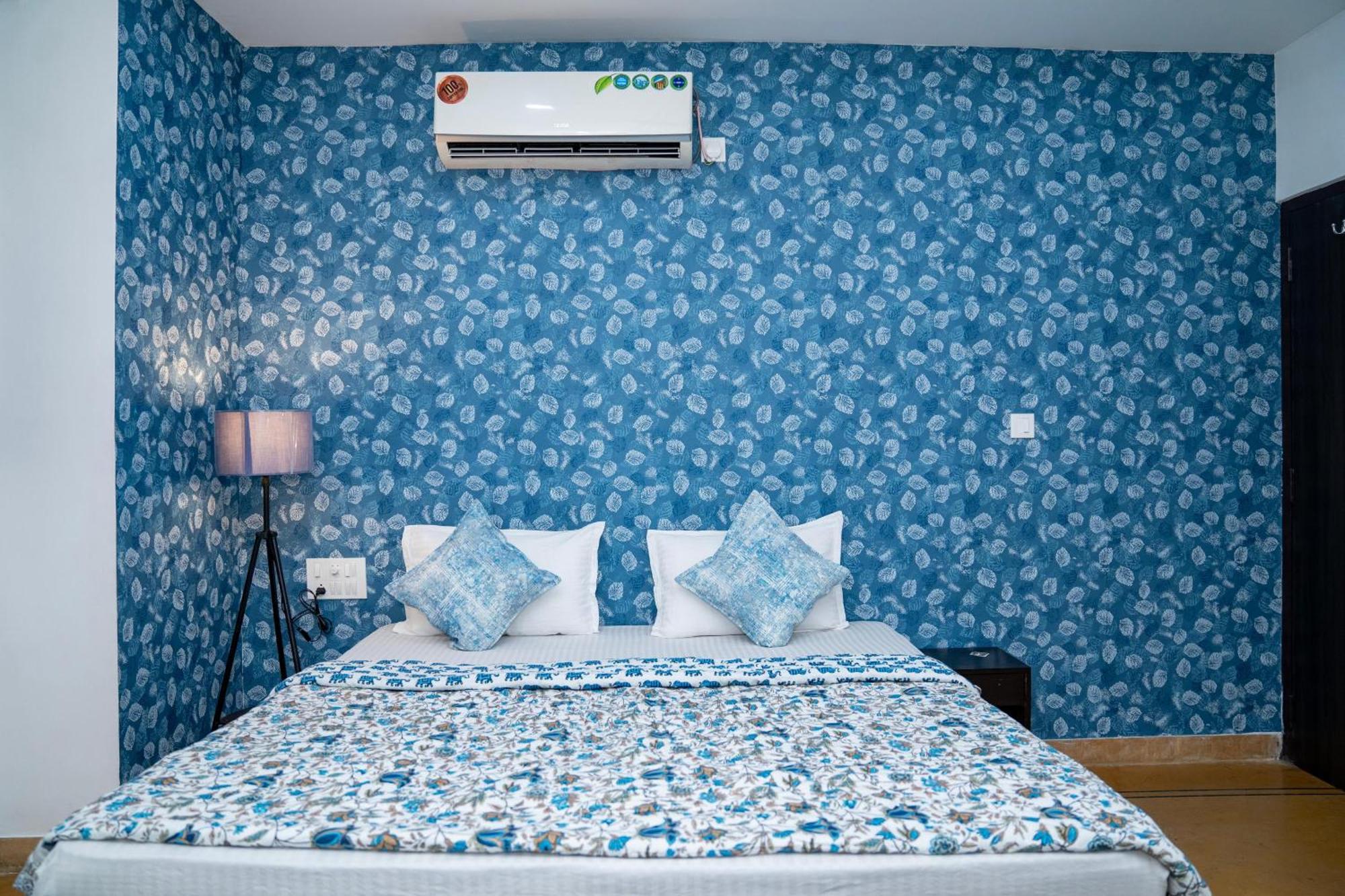 Footprint Hostel Udaipur Exterior photo